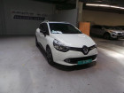 Renault Clio Estate occasion Blanc année 2014 boite Manuelle Annonce Renault Clio Estate occasion Essence 1.2 16v 75ch Nouvelle Limited à Brie-Comte-Robert