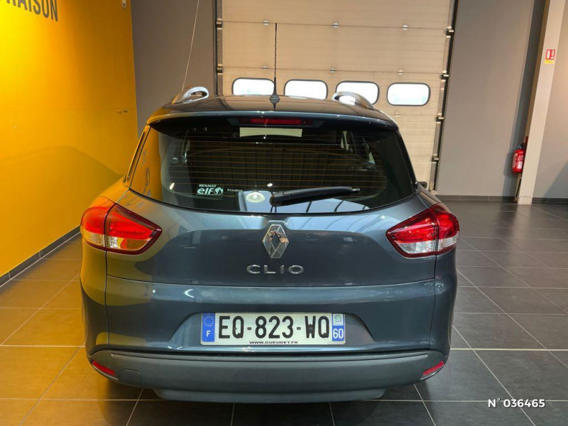 Renault Clio Estate 1.2 16v 75ch Zen  occasion à Saint-Maximin - photo n°3