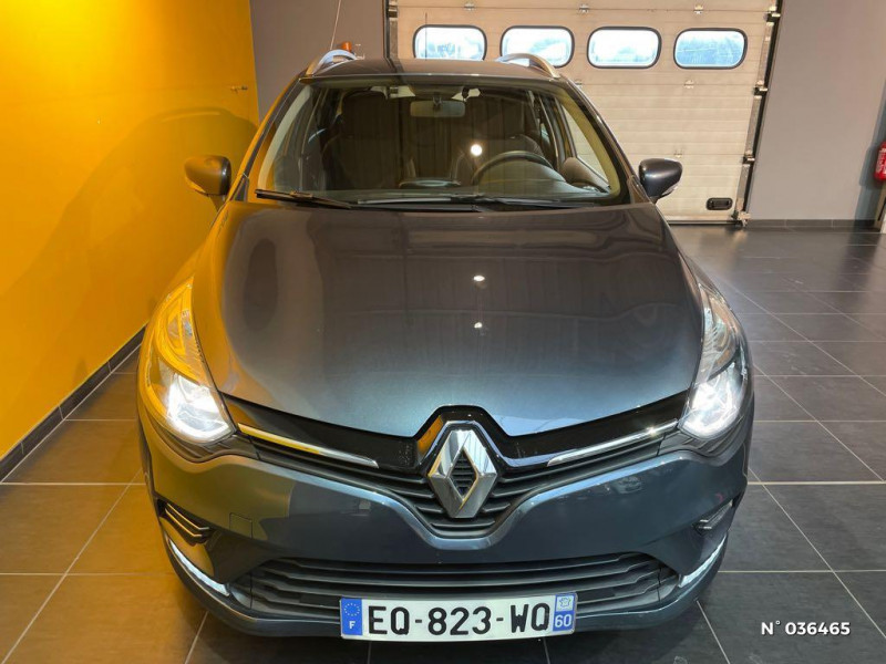 Renault Clio Estate 1.2 16v 75ch Zen  occasion à Saint-Maximin - photo n°2