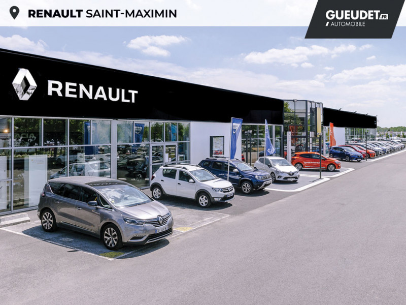 Renault Clio Estate 1.2 16v 75ch Zen  occasion à Saint-Maximin - photo n°16
