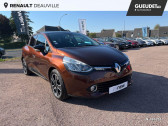 Renault Clio Estate occasion année 2018 boite Automatique Annonce Renault Clio Estate occasion Essence 1.2 TCe 120ch energy Intens EDC à Deauville