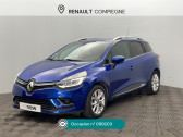 Annonce Renault Clio Estate occasion Essence 1.2 TCe 120ch energy Intens  Compigne