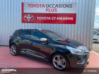 Renault Clio Estate occasion Noir année 2017 boite Manuelle Annonce Renault Clio Estate occasion Essence 1.2 TCe 120ch energy Intens à Saint-Maximin