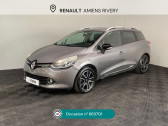 Renault Clio Estate occasion année 2016 boite Automatique Annonce Renault Clio Estate occasion Essence 1.2 TCe 120ch energy Limited EDC Euro6 2015 à Rivery
