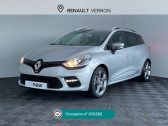 Renault Clio Estate occasion année 2013 boite Automatique Annonce Renault Clio Estate occasion Essence 1.2 TCe 120ch GT EDC eco² à Saint-Just