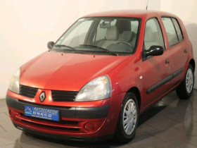 Renault Clio Estate Rouge, garage Garage Autoccasion 29 Brest  Brest