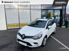 Renault Clio Estate occasion année 2016 boite Manuelle Annonce Renault Clio Estate occasion Diesel 1.5 dCi 75ch energy Business Eco² Euro6 2015 à Pont-Audemer