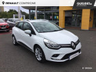 Renault Clio Estate occasion Blanc année 2016 boite Manuelle Annonce Renault Clio Estate occasion Diesel 1.5 dCi 75ch energy Business à Compiègne