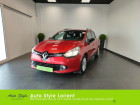 Renault Clio Estate occasion Rouge année 2016 boite Manuelle Annonce Renault Clio Estate occasion Diesel 1.5 dCi 75ch energy Zen Euro6 2015 à LANESTER