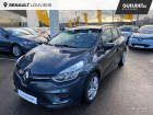 Renault Clio Estate occasion Gris année 2017 boite Manuelle Annonce Renault Clio Estate occasion Diesel 1.5 dCi 75ch energy Zen à Louviers