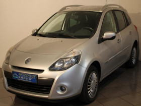 Renault Clio Estate Gris, garage Garage Autoccasion 29 Brest  Brest