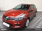 Renault Clio Estate occasion Rouge année 2017 boite Manuelle Annonce Renault Clio Estate occasion Diesel 1.5 dCi 90ch energy Business 82g à Seynod