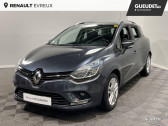 Renault Clio Estate occasion année 2017 boite Manuelle Annonce Renault Clio Estate occasion Diesel 1.5 dCi 90ch energy Business 82g à Évreux