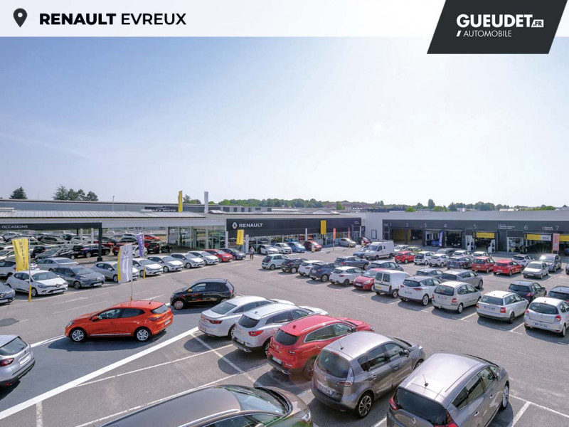 Renault Clio Estate 1.5 dCi 90ch energy Business 82g  occasion à Évreux - photo n°16