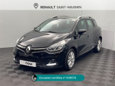 Renault Clio Estate occasion année 2017 boite Automatique Annonce Renault Clio Estate occasion Diesel 1.5 dCi 90ch energy Business Eco² EDC Euro6 2015 à Saint-Maximin