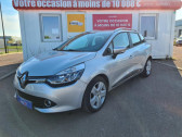 Renault Clio Estate occasion année 2016 boite Manuelle Annonce Renault Clio Estate occasion Diesel 1.5 dCi 90ch energy Business Eco² Euro6 82g 2015 à Barberey-Saint-Sulpice