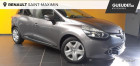 Renault Clio Estate occasion Gris année 2016 boite Manuelle Annonce Renault Clio Estate occasion Diesel 1.5 dCi 90ch energy Business Eco² Euro6 82g 2015 à Saint-Maximin