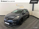 Renault Clio Estate occasion Gris année 2016 boite Manuelle Annonce Renault Clio Estate occasion Diesel 1.5 dCi 90ch energy Business Eco² Euro6 82g 2015 à Sallanches