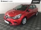 Renault Clio Estate occasion Rouge année 2017 boite Manuelle Annonce Renault Clio Estate occasion Diesel 1.5 dCi 90ch energy Business Eco² Euro6 82g 2015 à Sallanches