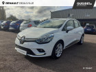 Renault Clio Estate occasion année 2018 boite Automatique Annonce Renault Clio Estate occasion Diesel 1.5 dCi 90ch energy Business EDC Euro6c à Pont-l'Évêque