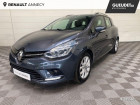 Renault Clio Estate occasion Gris année 2017 boite Automatique Annonce Renault Clio Estate occasion Diesel 1.5 dCi 90ch energy Business EDC à Seynod