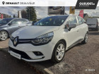 Renault Clio Estate occasion année 2018 boite Manuelle Annonce Renault Clio Estate occasion Diesel 1.5 dCi 90ch energy Business Euro6c à Deauville