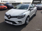 Renault Clio Estate occasion Blanc année 2018 boite Manuelle Annonce Renault Clio Estate occasion Diesel 1.5 dCi 90ch energy Business Euro6c à Compiègne