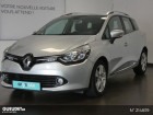 Renault Clio Estate occasion Gris année 2016 boite Automatique Annonce Renault Clio Estate occasion Diesel 1.5 dCi 90ch energy Intens EDC Euro6 2015 à Corbeil-Essonnes