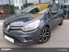 Renault Clio Estate occasion Gris année 2019 boite Automatique Annonce Renault Clio Estate occasion Diesel 1.5 dCi 90ch energy Intens EDC Euro6c à Dieppe