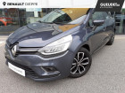 Renault Clio Estate occasion Gris année 2019 boite Automatique Annonce Renault Clio Estate occasion Diesel 1.5 dCi 90ch energy Intens EDC Euro6c à Dieppe