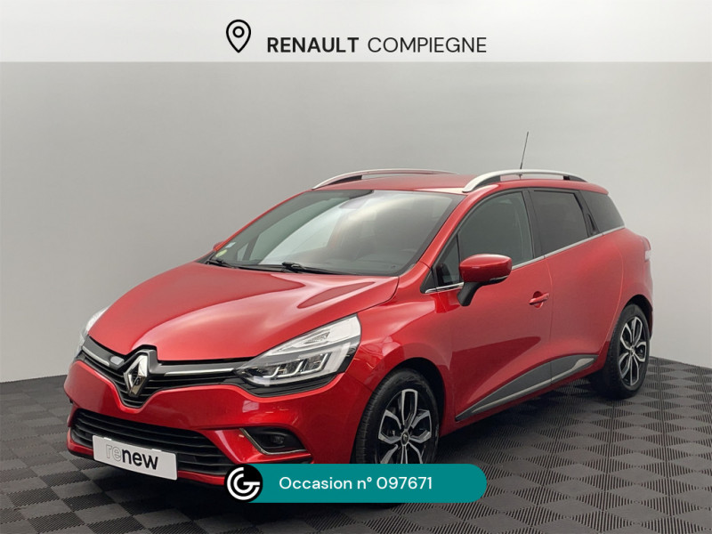 universiteitsstudent Afstoting Beleefd Renault Clio Estate occasion à acheter à Compiègne 60 boite Manuelle -  annonce n°22663949