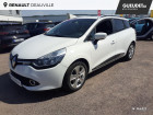 Renault Clio Estate occasion Blanc année 2016 boite Manuelle Annonce Renault Clio Estate occasion Diesel 1.5 dCi 90ch energy Intens à Deauville