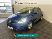 Renault Clio Estate occasion année 2017 boite Manuelle Annonce Renault Clio Estate occasion Diesel 1.5 dCi 90ch energy Intens à Berck