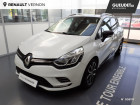 Renault Clio Estate occasion Blanc année 2017 boite Manuelle Annonce Renault Clio Estate occasion Diesel 1.5 dCi 90ch energy Limited à Saint-Just