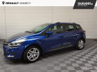 Renault Clio Estate occasion Bleu année 2018 boite Manuelle Annonce Renault Clio Estate occasion Diesel 1.5 dCi 90ch energy Zen 82g à Seynod
