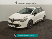 Renault Clio Estate occasion année 2014 boite Manuelle Annonce Renault Clio Estate occasion Diesel 1.5 dCi 90ch Nouvelle Limited eco² 90g à Rivery