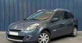 Annonce Renault Clio Estate occasion Diesel 3 Estate 1.5 DCI 90ch Garantie 1 An Radar de recul GPS Clima  Halluin