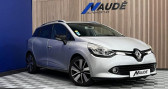 Renault Clio Estate occasion année 2016 boite Manuelle Annonce Renault Clio Estate occasion Diesel 4 IV Estate 1.5 dCi 90 CH ICONIC - Distribution jour à Lozanne