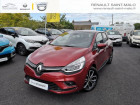 Renault Clio Estate occasion Rouge année 2018 boite Manuelle Annonce Renault Clio Estate occasion Diesel clio estate dci 90 energy intens à Saint-Malo
