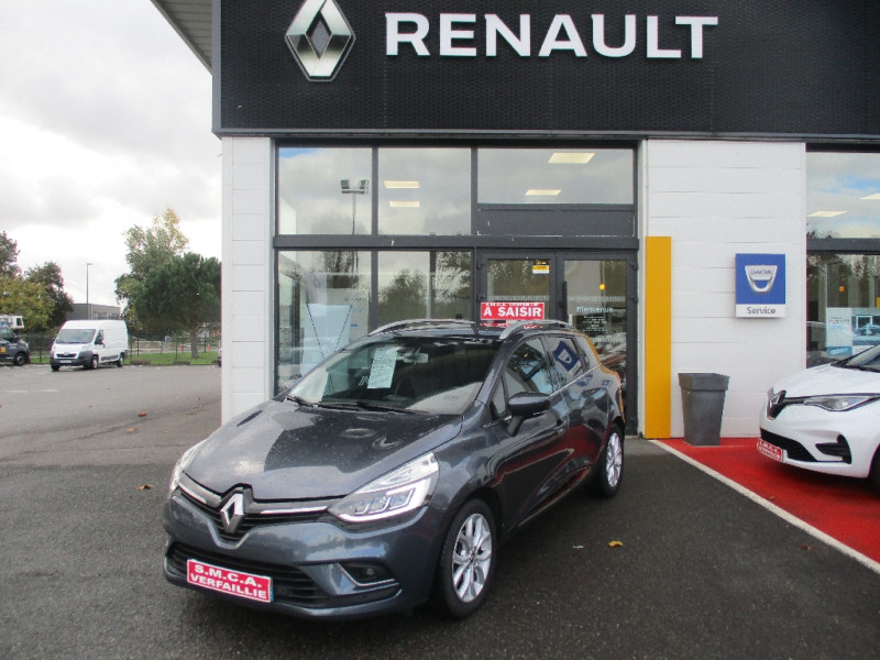 Renault Clio Estate dCi 110 Energy Intens  occasion à Bessières - photo n°1