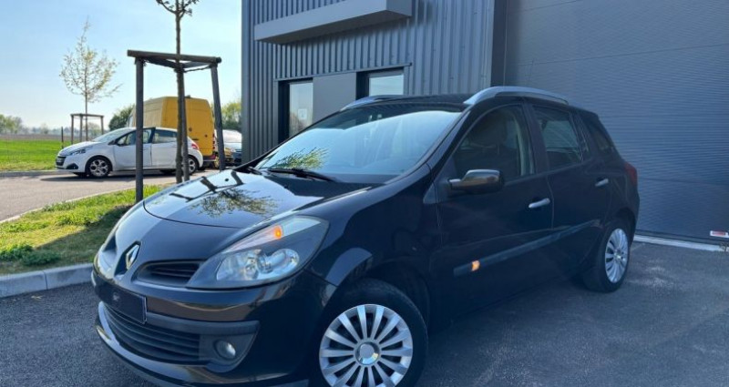 Renault Clio Estate ESTATE 1.2 75 CH DYNAMIQUE 5 PORTES
