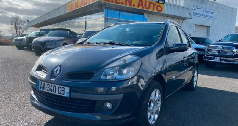 RENAULT-CLIO II PHASE 2 Essence - Sud Ouest Autos