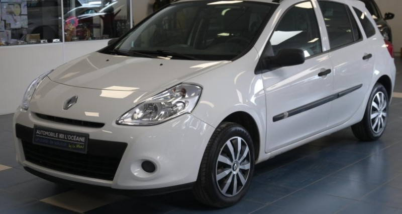 Renault Clio Estate ESTATE III dCi 70 eco2 Authentique