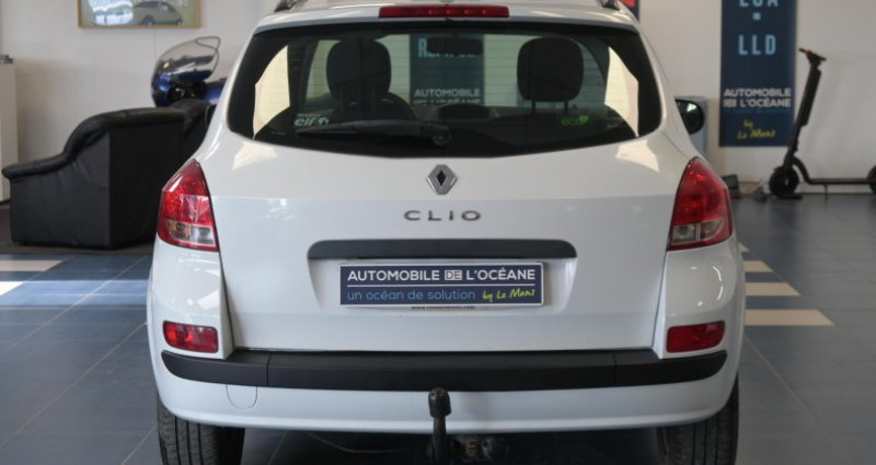 Renault Clio Estate ESTATE III dCi 70 eco2 Authentique 2009 - photo n°5 Renault Clio Estate ESTATE III dCi 70 eco2 Authentique  occasion à ST SATURNIN - photo n°5
