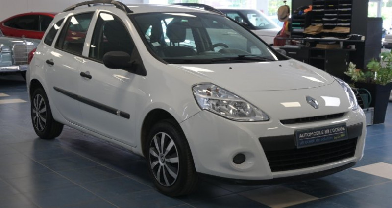 Renault Clio Estate ESTATE III dCi 70 eco2 Authentique 2009 - photo n°3 Renault Clio Estate ESTATE III dCi 70 eco2 Authentique  occasion à ST SATURNIN - photo n°3