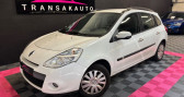 Annonce Renault Clio Estate occasion Diesel ESTATE III dCi 90 eco2 Expression Clim / Entretien  Harfleur
