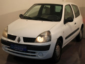 Renault Clio Estate utilitaire II 1.5 DCI 55 SOCIETE Blanc anne 2003
