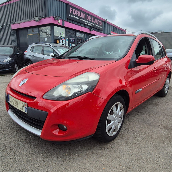Renault Clio Estate III (2) ESTATE 1.5 DCI 90 EXPRESSION CLI