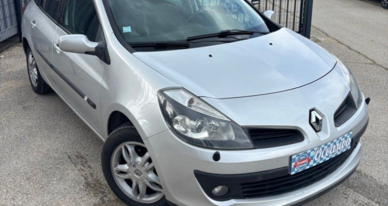 Renault Clio Estate III 1.5 dCi 86ch Estate