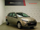 Renault Clio Estate occasion Beige année 2012 boite Manuelle Annonce Renault Clio Estate occasion Diesel III dCi 105 eco2 XV De France à PERIGUEUX